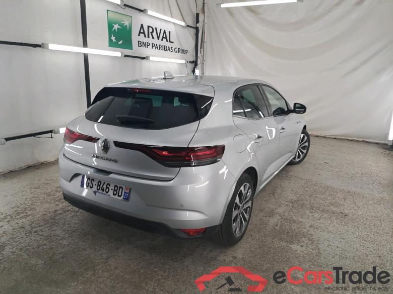 Renault  Megane IV Berline 5 ptes. Techno 1.5 dCi 115CV BVA7 E6d #3