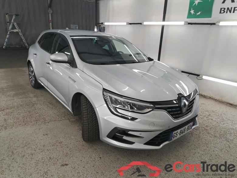 Renault  Megane IV Berline 5 ptes. Techno 1.5 dCi 115CV BVA7 E6d #4