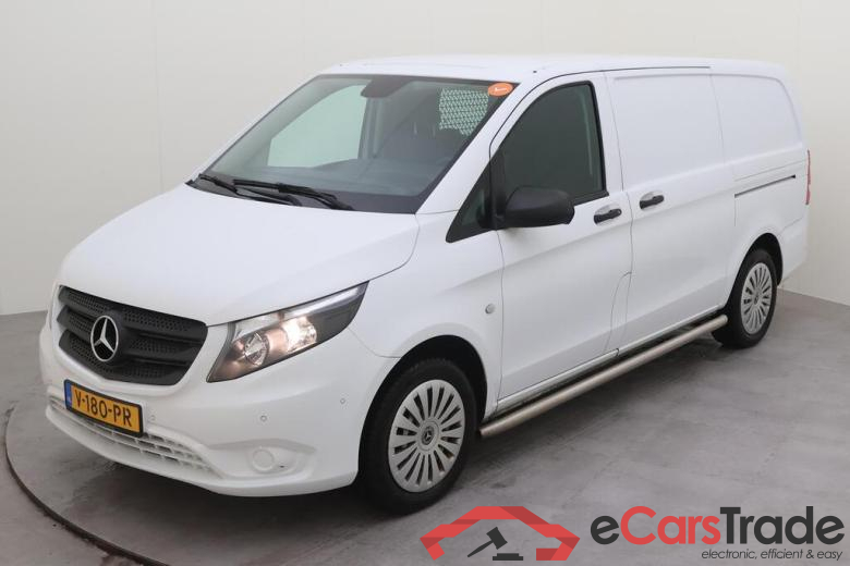 MERCEDES-BENZ Vito 100 kW