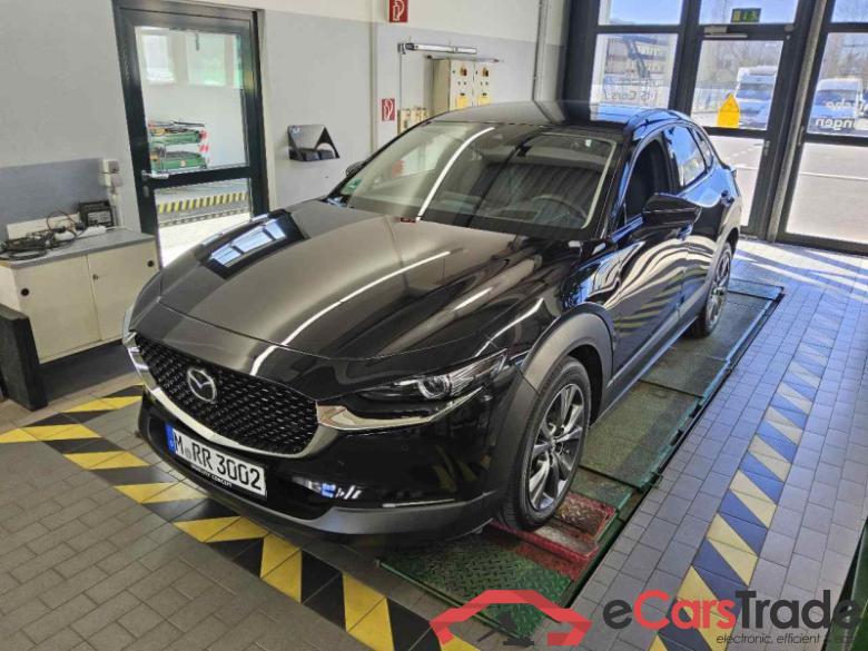Mazda CX-30 (07.2019->) DE - SUV5 2.0 SKYACTIV-X M Hybrid EU6d, Selection 2WD, 2019 - 2021 #1