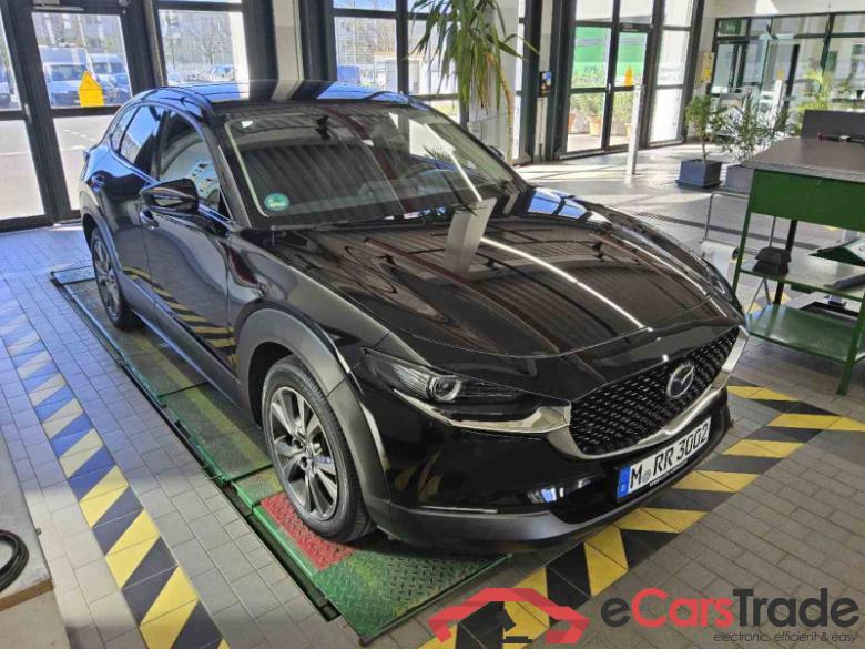 Mazda CX-30 (07.2019->) DE - SUV5 2.0 SKYACTIV-X M Hybrid EU6d, Selection 2WD, 2019 - 2021 #2