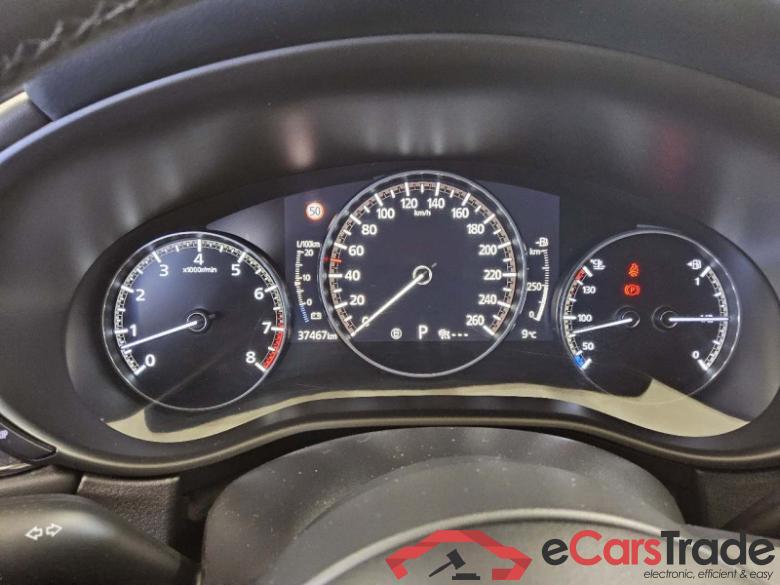 Mazda CX-30 (07.2019->) DE - SUV5 2.0 SKYACTIV-X M Hybrid EU6d, Selection 2WD, 2019 - 2021 #6