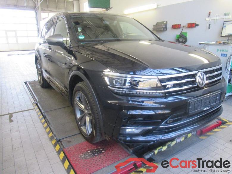 Volkswagen Tiguan Allspace (BW2)(08.2017->2021) DE - SUV5 2.0 TDI EU6d, Highline 4Motion (EURO 6d), 2020 - 2021 #2