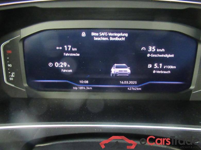 Volkswagen Tiguan Allspace (BW2)(08.2017->2021) DE - SUV5 2.0 TDI EU6d, Highline 4Motion (EURO 6d), 2020 - 2021 #6