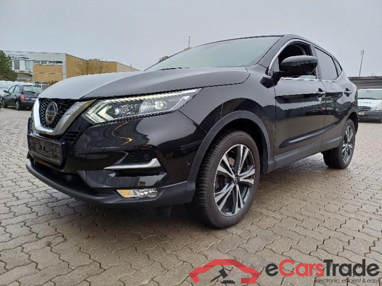 Nissan Qashqai (J11E)(12.2013->) DE - SUV5 1.3 DIG-T EU6d-T, N-Connecta 4x2 (EURO 6d-TEMP), (Facelift) 2018 - 2020 #1