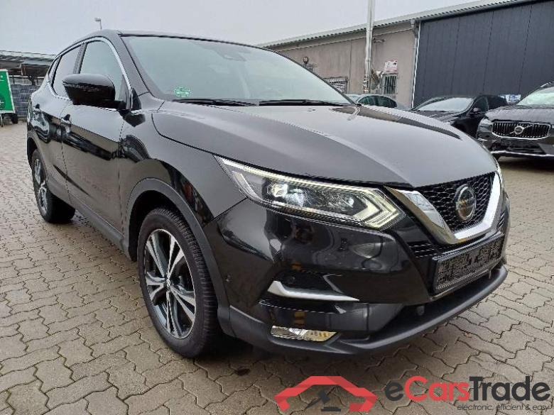 Nissan Qashqai (J11E)(12.2013->) DE - SUV5 1.3 DIG-T EU6d-T, N-Connecta 4x2 (EURO 6d-TEMP), (Facelift) 2018 - 2020 #2