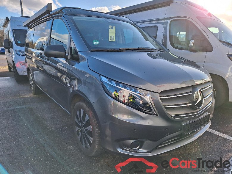 Mercedes-Benz Vito Tourer (447)(07.2014->) DE - Kb4 119 CDI EU6d, Pro 4x4 lang (EURO 6d), (Facelift) 2021 - 2024 #2