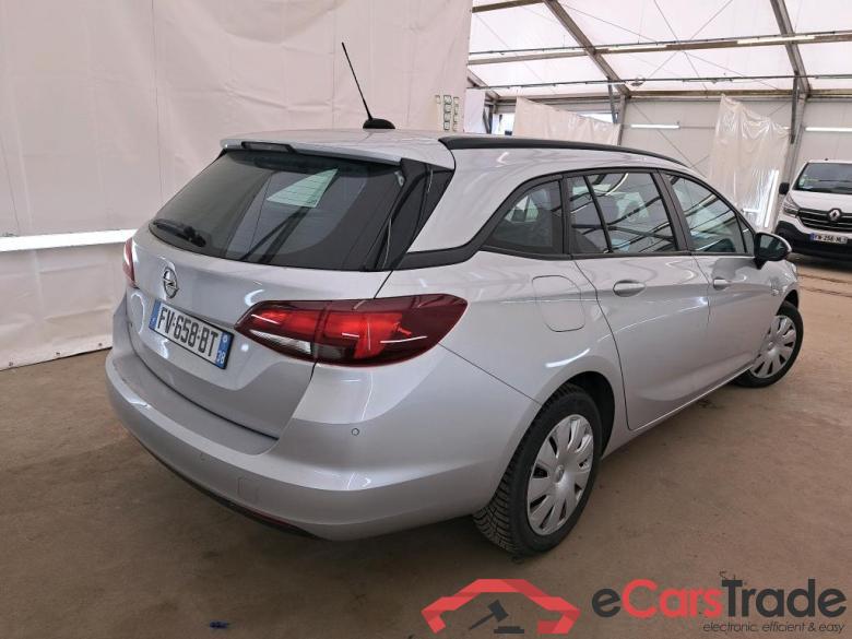 Opel 1.5 Diesel 122 ch EDITION BUSINESS ST Astra K Sports Tourer Business Edition Start/Stop 1.5 120CV BVM6 E6d #3