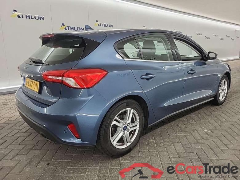 FORD Focus hatchback 1.0 EcoBoost 125pk Trend Edition Bus. 5D #3
