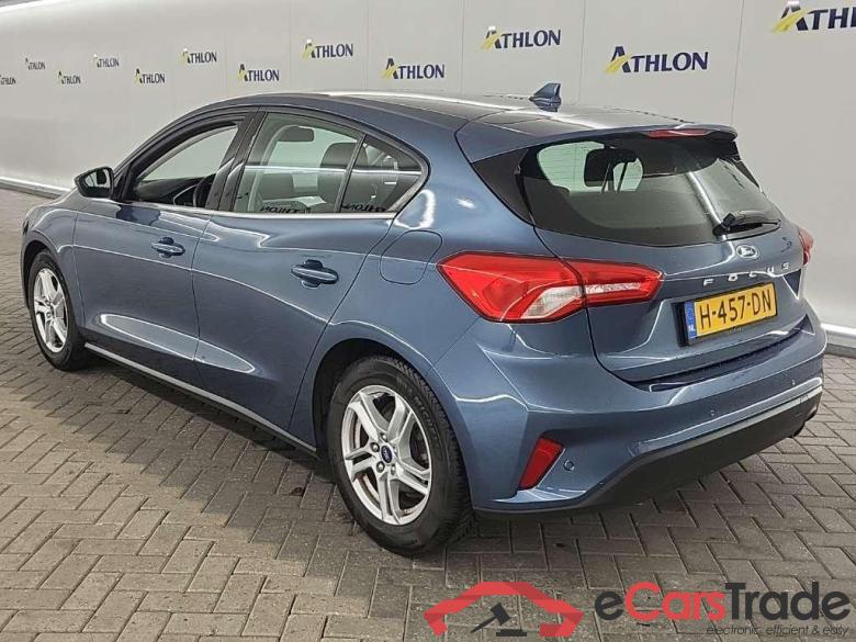 FORD Focus hatchback 1.0 EcoBoost 125pk Trend Edition Bus. 5D #4