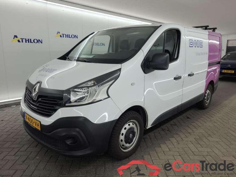 RENAULT Trafic GB L1H1 T27 1.6 dCi 120 Comf 4D 88kW #1