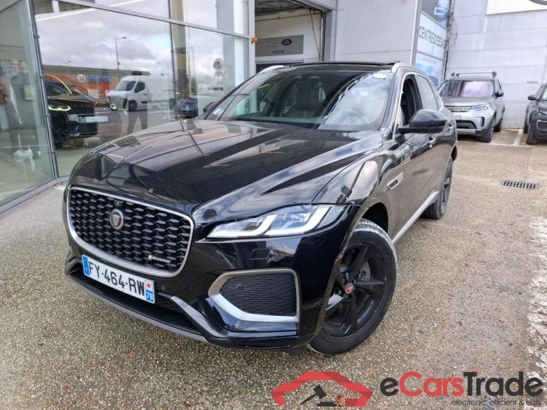Jaguar P400e PHEV BVA 4x4 R-Dynamic S JAGUAR F-PACE / 2015 / 5P / SUV P400e PHEV BVA 4x4 R-Dynamic S