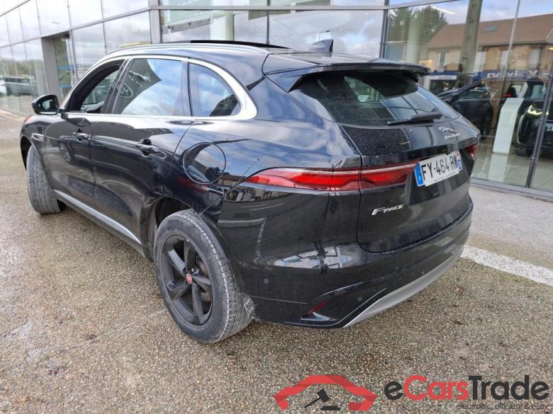 Jaguar P400e PHEV BVA 4x4 R-Dynamic S JAGUAR F-PACE / 2015 / 5P / SUV P400e PHEV BVA 4x4 R-Dynamic S #3