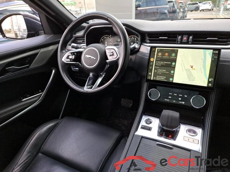 Jaguar P400e PHEV BVA 4x4 R-Dynamic S JAGUAR F-PACE / 2015 / 5P / SUV P400e PHEV BVA 4x4 R-Dynamic S #6