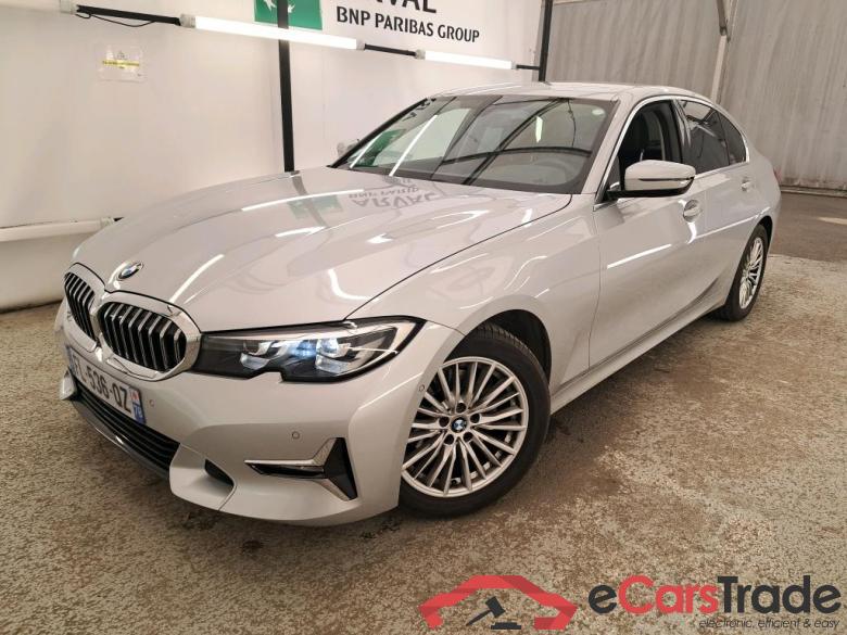 BMW 320d 190ch Luxury BVA8 BMW Série 3 Berline / 2018 / 4P / Berline 320d 190ch Luxury BVA8 #1