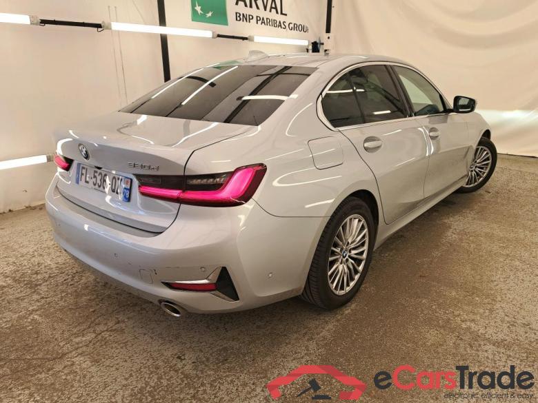 BMW 320d 190ch Luxury BVA8 BMW Série 3 Berline / 2018 / 4P / Berline 320d 190ch Luxury BVA8 #3