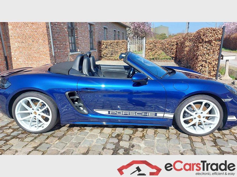 PORSCHE 718 Boxster Boxster Style Edition #1
