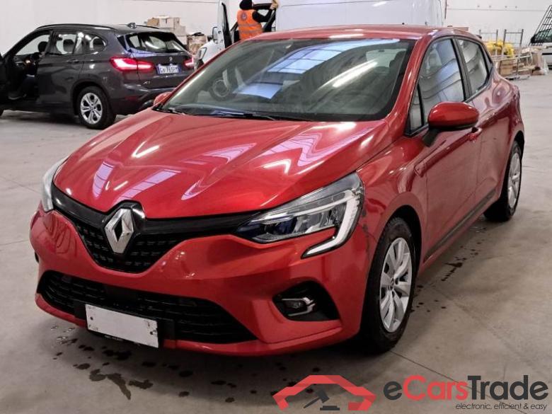 Renault 2 RENAULT CLIO / 2019 / 5P / BERLINA 1.5 DCI BLUE 63KW BUSINESS #1