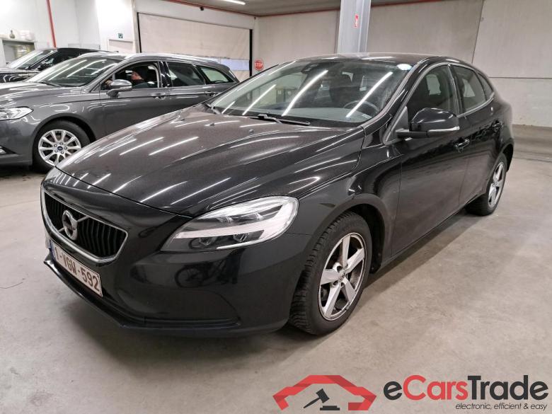 VOLVO - VOL V40 T2 122PK Black Edition Pack Winter & Harman Kardon & BLIS & Dab Plus  * PETROL * #1