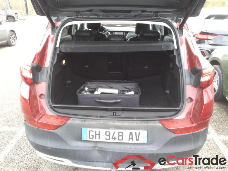 Opel GRANDLANDS ULTIMA HY AT8 #5