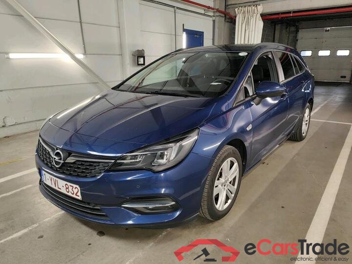Opel Astra Sports Tourer Astra Sports Tourer 1.5 Turbo D S/S Edition 77kW/105pk  5D/P Man-6 #1