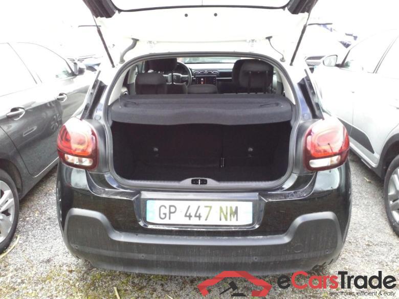 C3  Shine 1.2 PURETECH  110CV  BVA6  6E #5