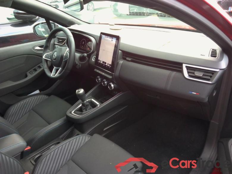 Clio V  Esprit Alpine 1.0 TCE  90CV  BVM6  6E #5