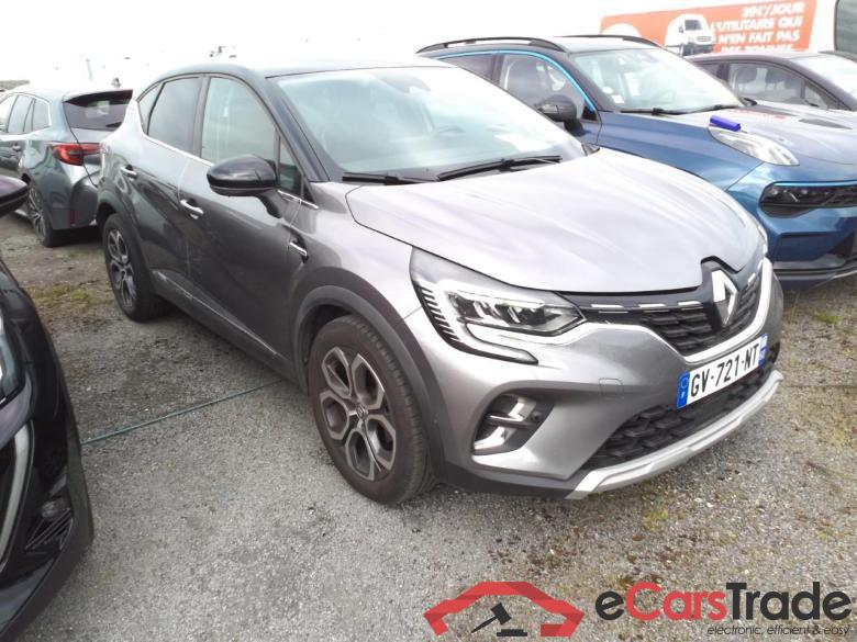 Captur II  Techno 1.3 TCE  160CV  BVA7  E6d #2