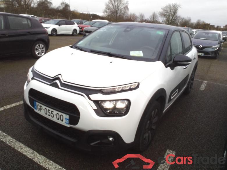 C3  Shine 1.2 PURETECH  110CV  BVA6  6E #1