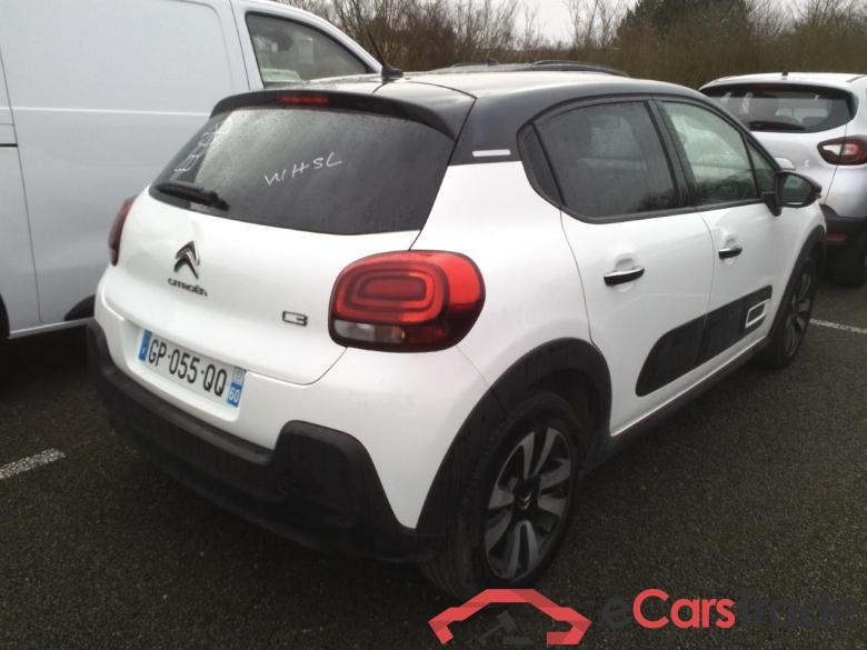 C3  Shine 1.2 PURETECH  110CV  BVA6  6E #4