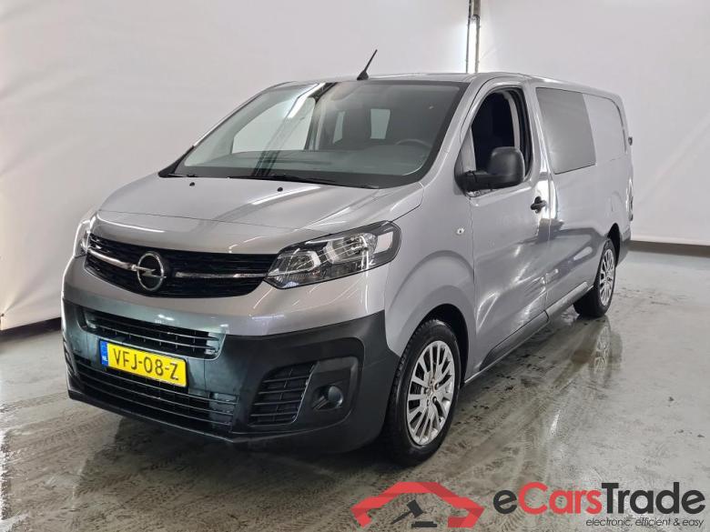 Opel * Vivaro '19 Opel Vivaro GB DC L3H1 2.0 Diesel 90kw Edition #1