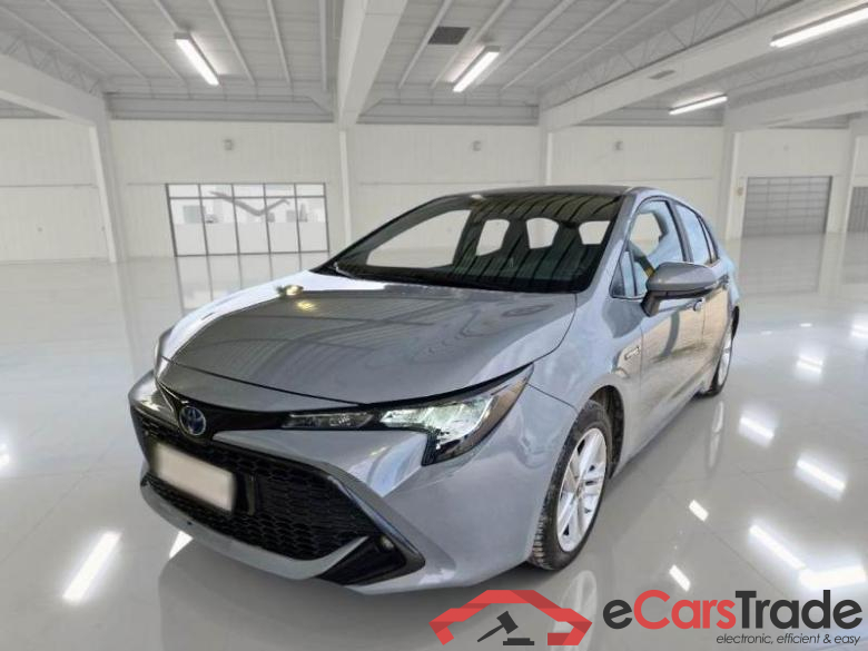 Toyota 8 TOYOTA COROLLA / 2019 / 5P / STATION WAGON TS HYBRID BUSINESS