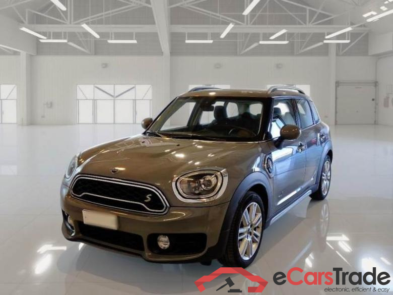 Mini 30 MINI COUNTRYMAN / 2016 / 5P / BERLINA COOPER S E ALL4 HYPE AUTOMATICA