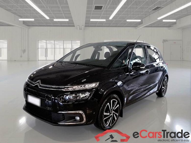 Citroen 36 CITROEN C4 SPACETOURER / 2016 / 5P / MONOVOLUME BLUEHDI 130 SeS EAT8 FEEL