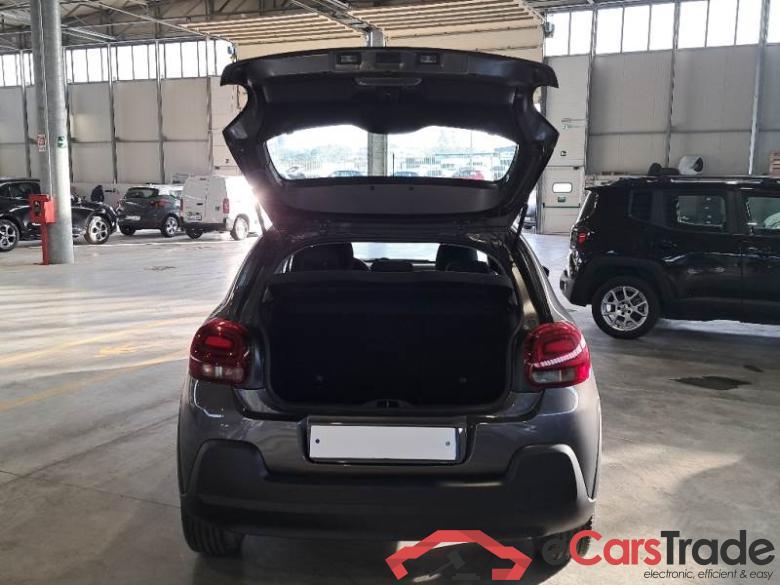 Citroen 58 CITROEN C3 / 2016 / 5P / BERLINA PURETECH 83 SeS FEEL #5