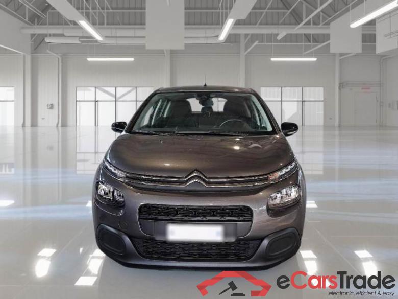 Citroen 58 CITROEN C3 / 2016 / 5P / BERLINA PURETECH 83 SeS FEEL #6