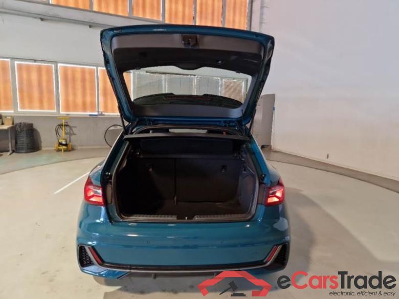 Audi 75 AUDI A1 / 2018 / 5P / BERLINA 35 TFSI S TRONIC S LINE EDITION SPORTB. #5