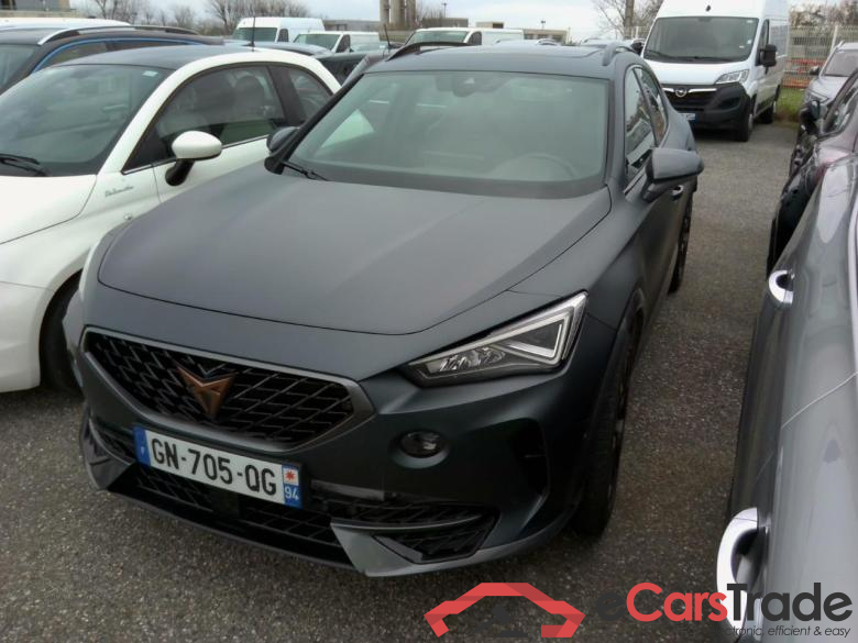CUPRA Formentor  1.4 e-HYBRID 245 ch DSG6 VZ