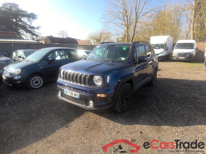 Jeep RENEGADE  1.0 Turbo T3 120 ch BVM6 Limited #1