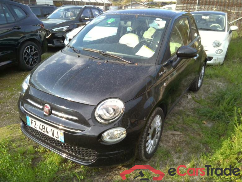 FIAT 500  1.0 70 ch Hybride BSG S/S Dolcevita