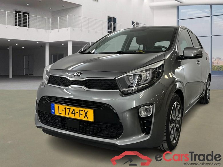 KIA Picanto 49 kW