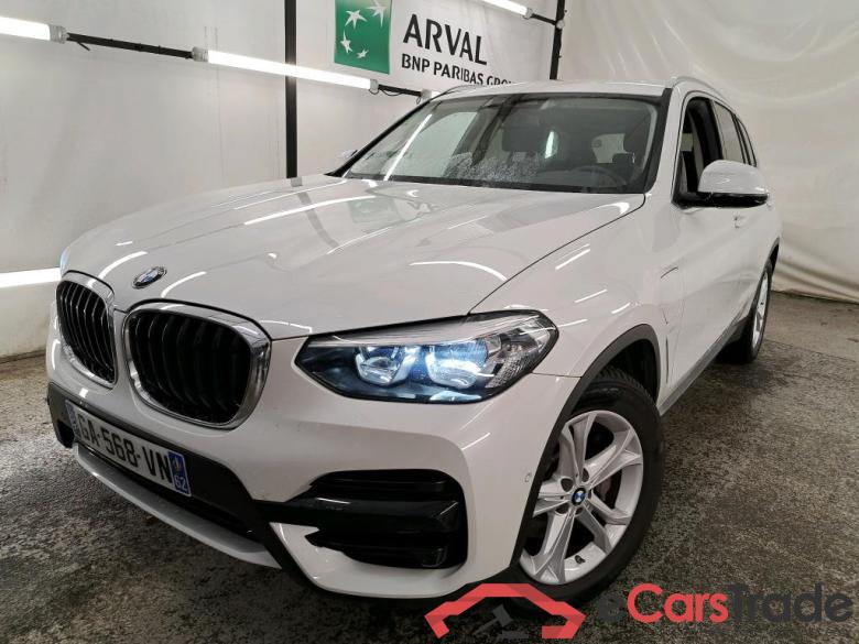 BMW xDrive30e 292ch Business Design BVA8 Série X3 xDrive 30 e Lounge 2.0 290CV BVA8 E6d #1