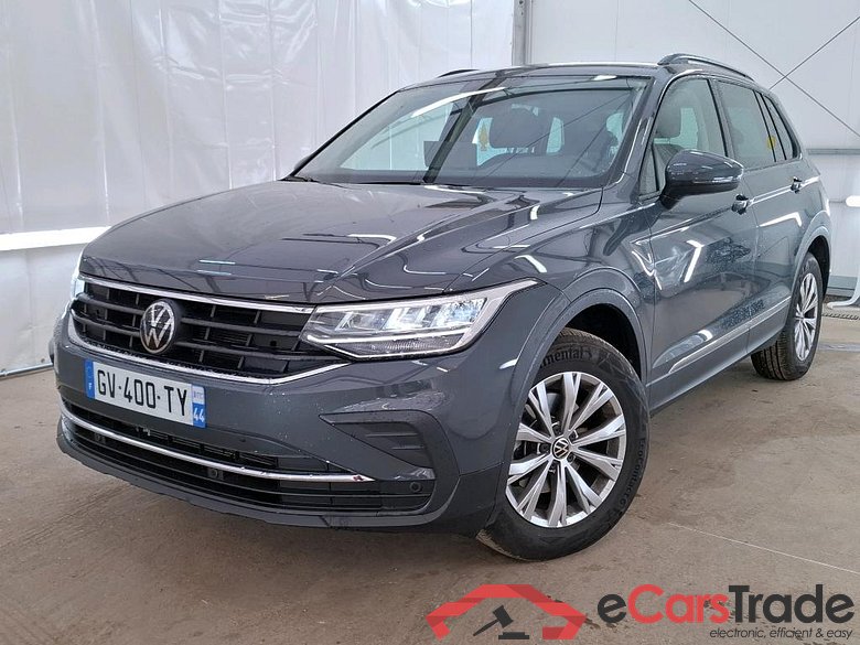Volkswagen 1.5 TSI 150 DSG7 LIFE PLUS Tiguan Life Plus 1.5 TSI 150CV BVA7 E6d #1
