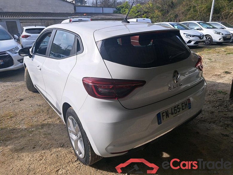 Renault Business Blue dCi 85 Clio V Business 1.5 dCi 85CV BVM6 E6dT #3