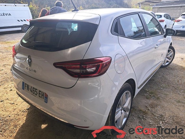 Renault Business Blue dCi 85 Clio V Business 1.5 dCi 85CV BVM6 E6dT #4