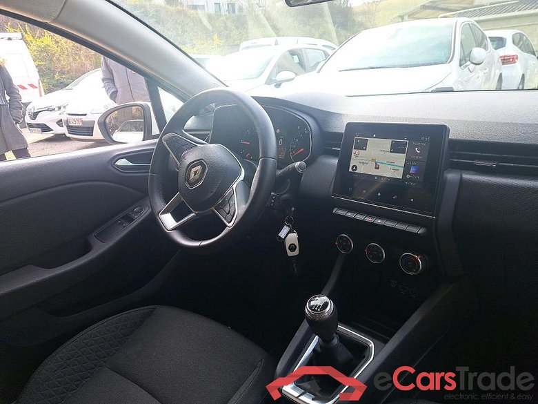 Renault Business Blue dCi 85 Clio V Business 1.5 dCi 85CV BVM6 E6dT #6