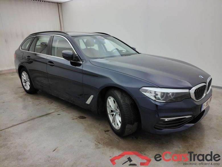 BMW 5 Reeks Touring 518d Aut. (100 kW) 5d #2