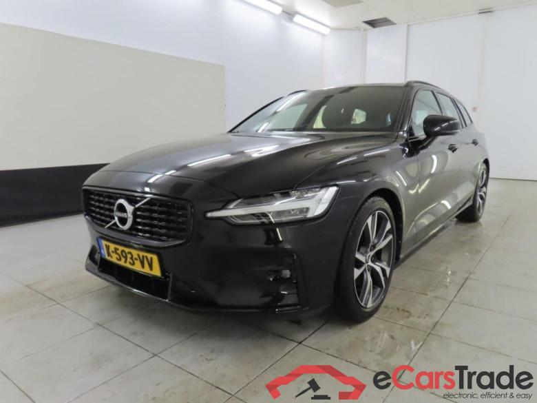 VOLVO V60 2.0 B3 R-Design #1