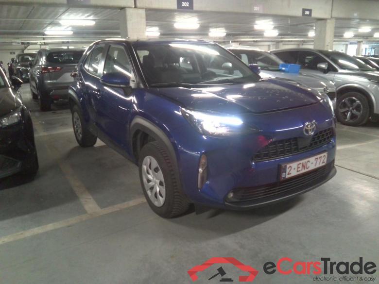 Yaris Cross 1,5 HEV 2WD Dynamic #2