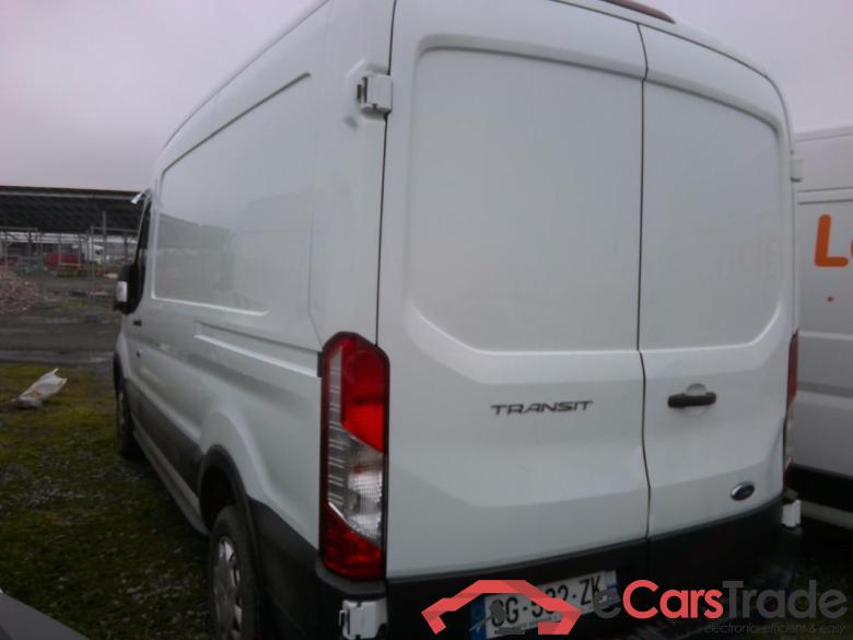 TRANSIT FOURGON T310 L2H2 TR BUSINESS #4
